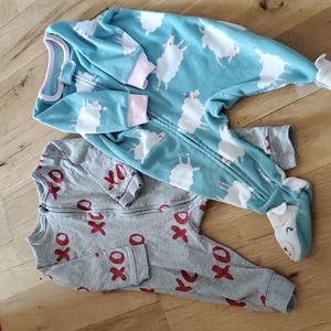 💗 5/$15 pajamas